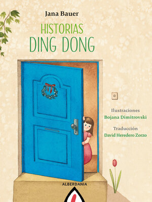 cover image of Historias ding dong